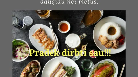 Kavinės verslas Anglijoje - 1