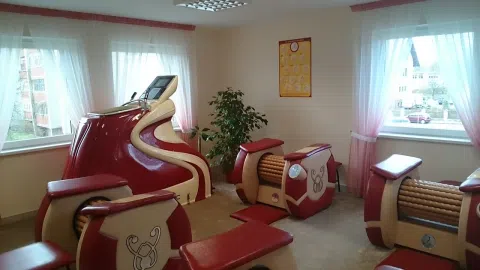 Limfodrenažinio masažo salonas - 1