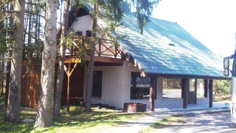 Parduodamas kavinės verslas kartu su komercinėmis patalpomis, komercinės paskirties žemėje - 1