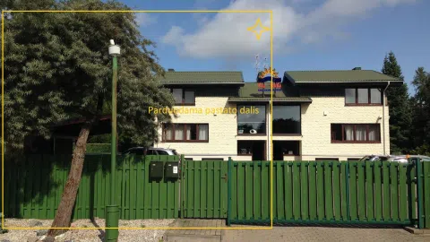 Parduodami veikiantys svečių namai Palangoje - 1