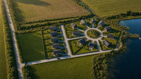 Isskirtinis NT projektas molėtų rajone, prie ežero - 1