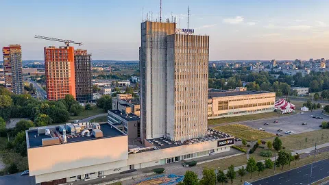 Parduodamas paruoštas ir veikiantis 10 biurų projektas. Parduodamos išnuomotos patalpos. - 1